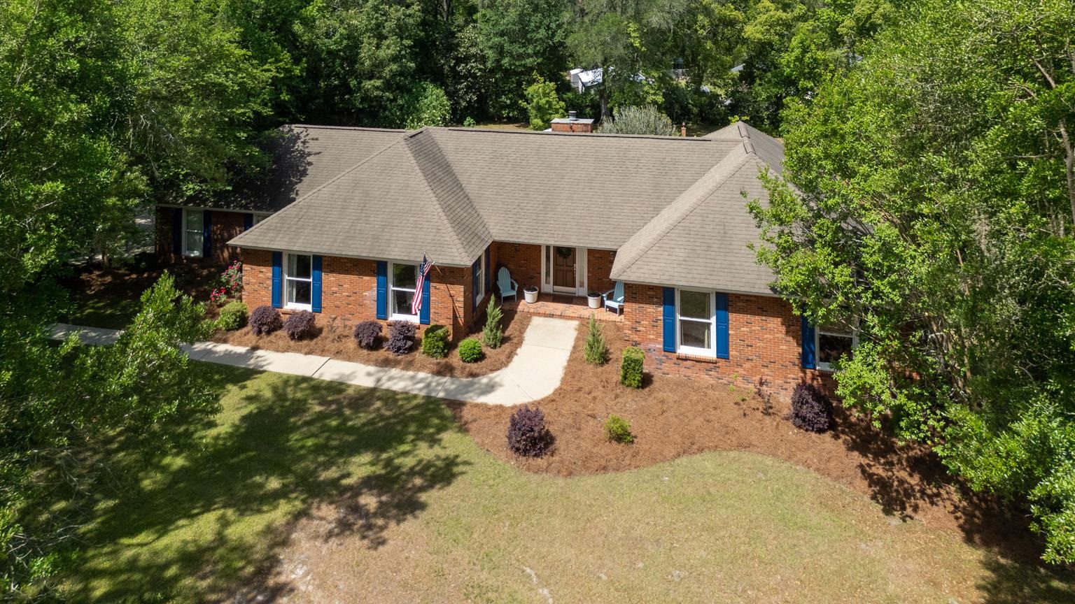 4558 Highgrove Road Tallahassee, FL 32309 - Photo 50 of 52