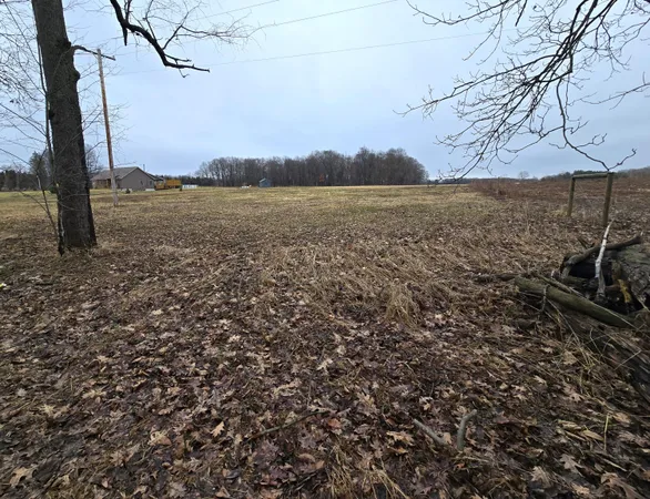 $33,900 | Cedar Creek Road, Dowling, MI 49050