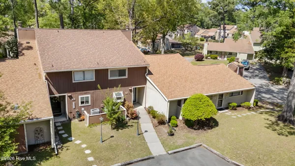 $185,000 | 92 Quarterdeck Townes Townes, Unit TOWNES, New Bern, NC 28562