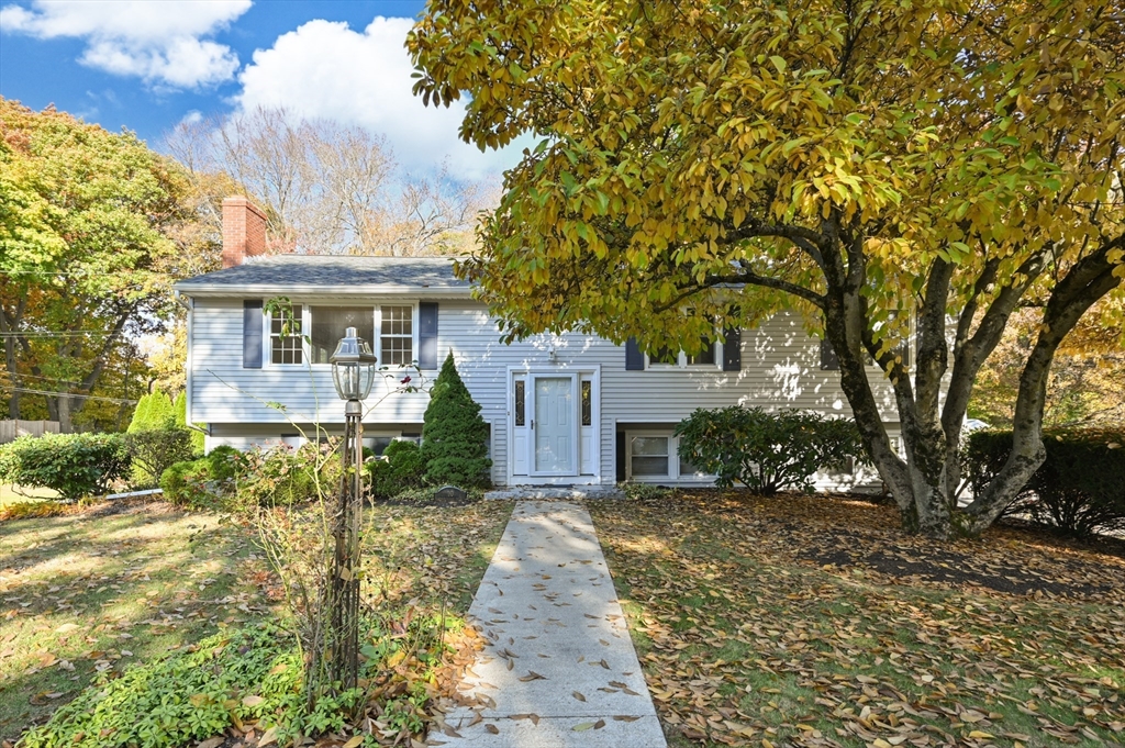 10 Strawberry Hill Road Andover, MA 01810 - Photo 2 of 41 a view of a house with a yard