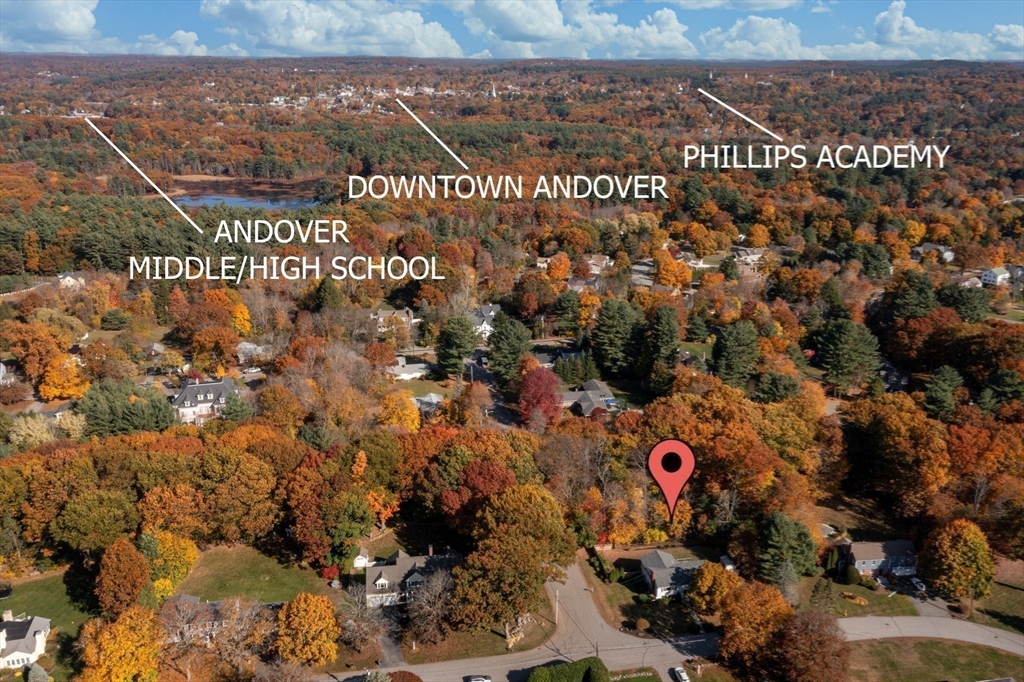 10 Strawberry Hill Road Andover, MA 01810 - Photo 40 of 41 a view of city