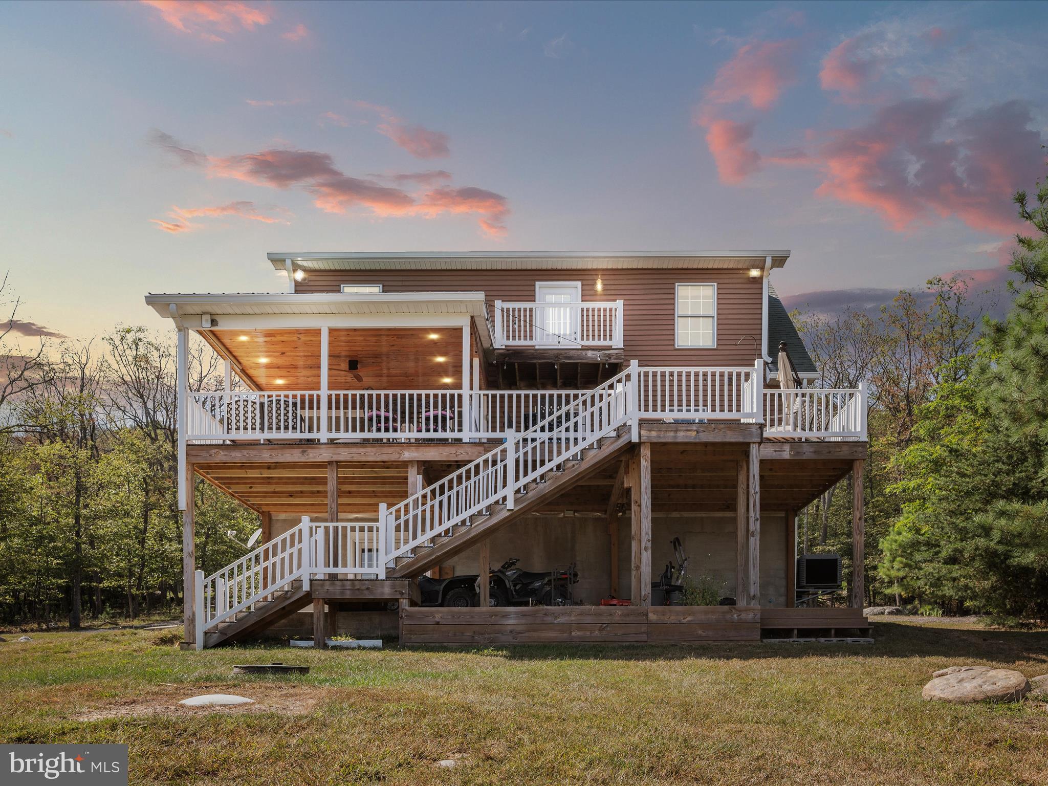 1294 Butternut Drive Yellow Spring, WV 26865 - Photo 12 of 61 Twilight