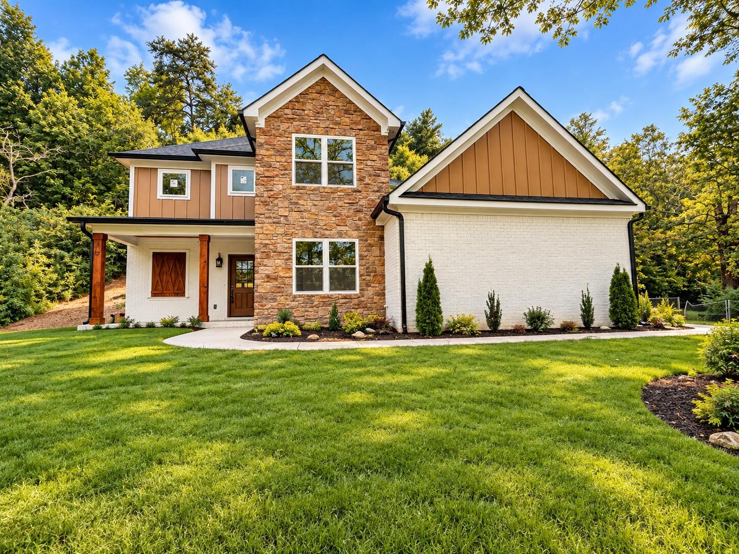 5848 Grubb Road Hixson, TN 37343 - Photo 1 of 12 Gallery Image 1