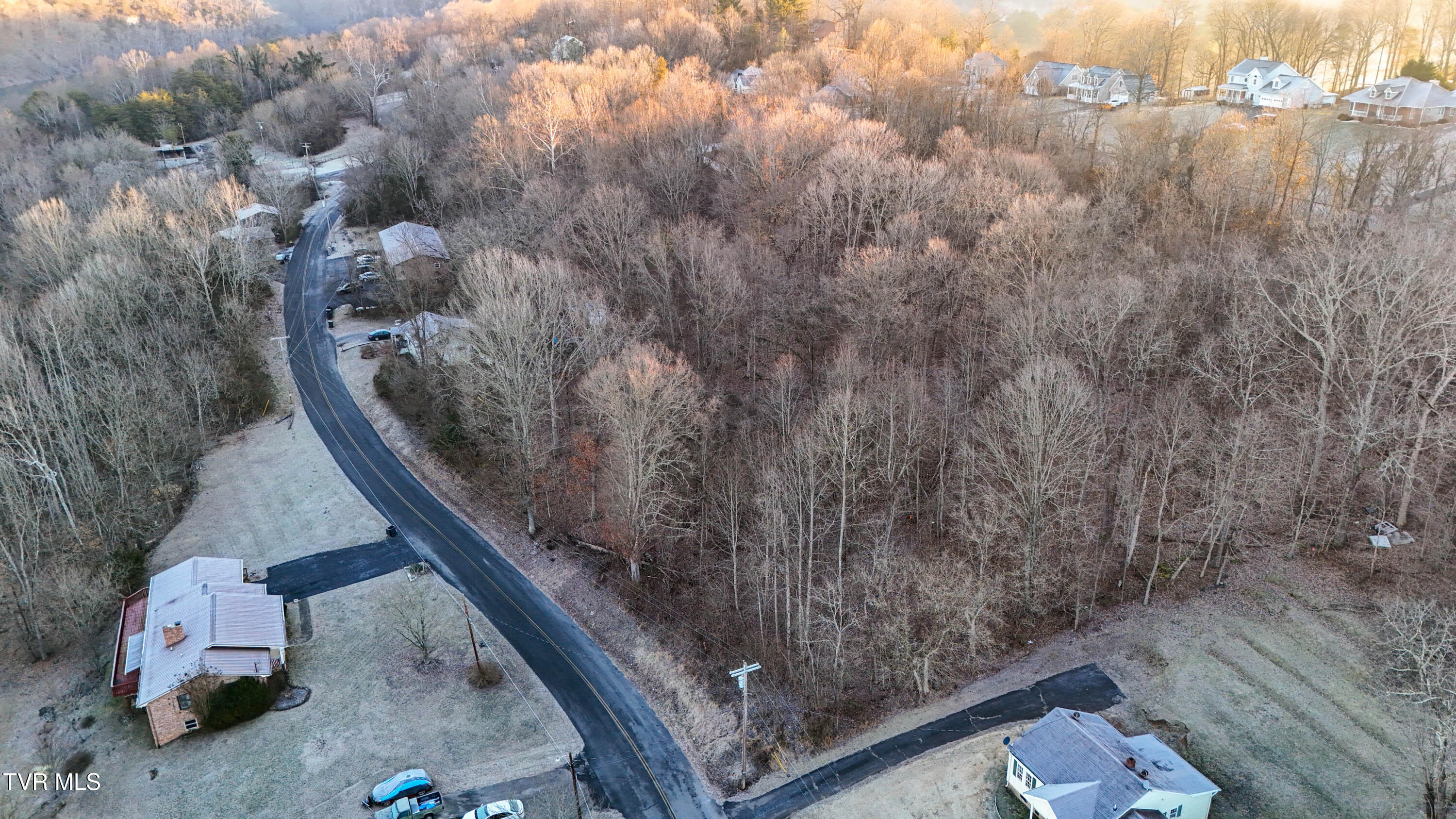 Tbd Beechwood Road Kingsport, TN 37663 - Photo 2 of 22 Beechwood Rd Drone-3