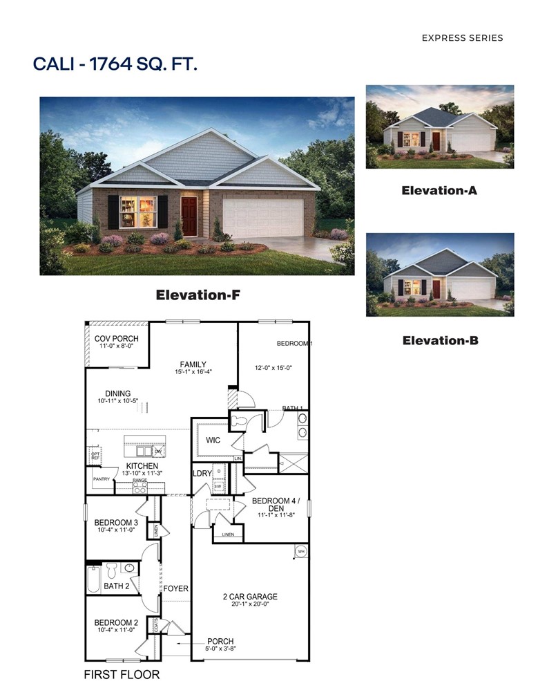 511 Knickpoint Loop Seneca, SC 29678 - Photo 2 of 2 Gallery Image 2