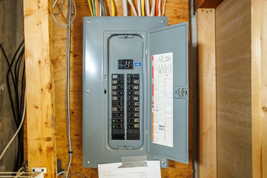 104 Lake Street, Unit 104 Gardner, MA 01440 - Photo 27 of 30 a front view of a house with a glass door