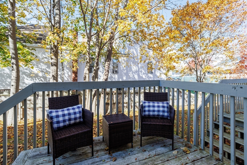 104 Lake Street, Unit 104 Gardner, MA 01440 - Photo 28 of 30 a view of outdoor space with seating area