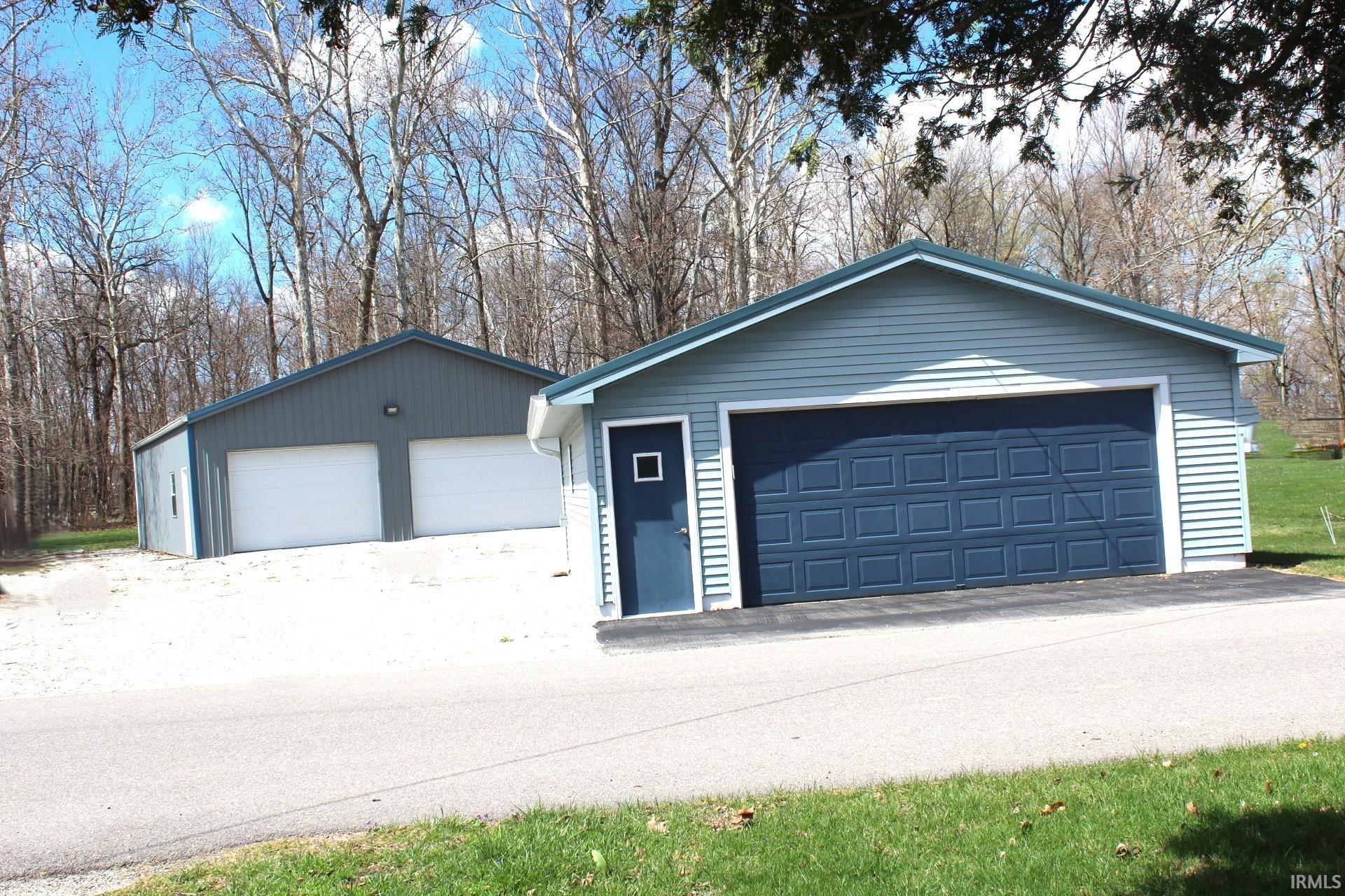 5889 North Stahl Road Monon, IN 47959 - Photo 26 of 34