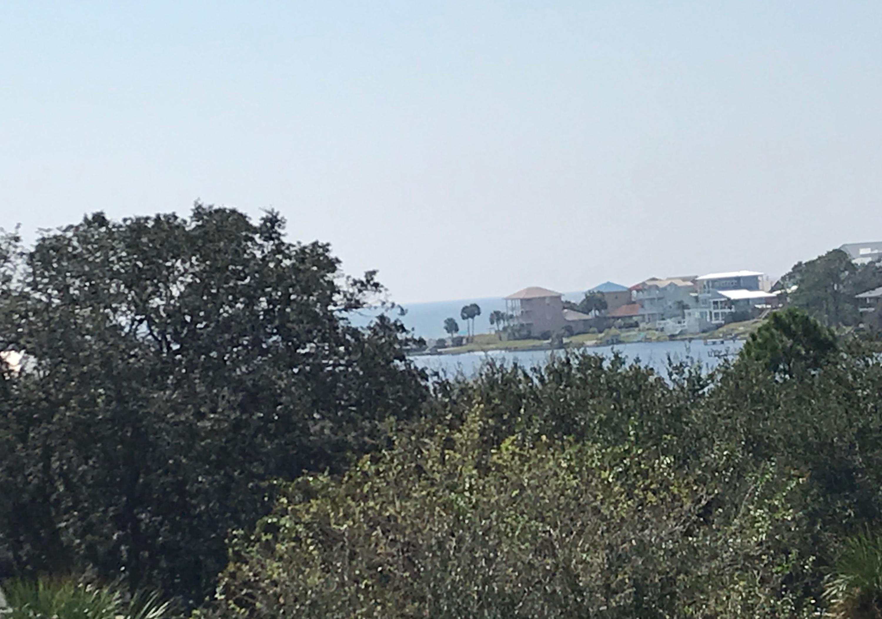 5231 East County Highway 30A, Unit E Santa Rosa Beach, FL 32459 - Photo 3 of 41 an aerial view of residential house and outdoor space