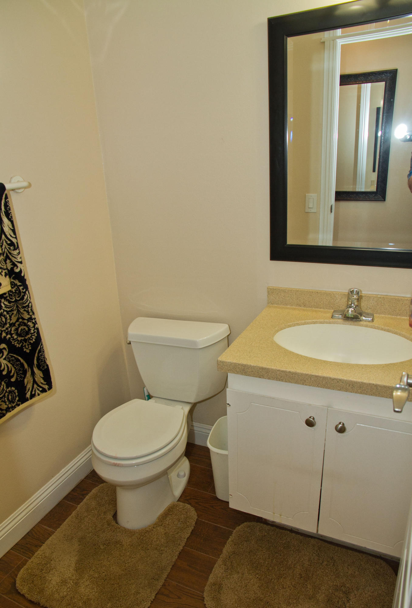 674 Wakefield Road Goleta, CA 93117 - Photo 12 of 17 Downstairs Bath
