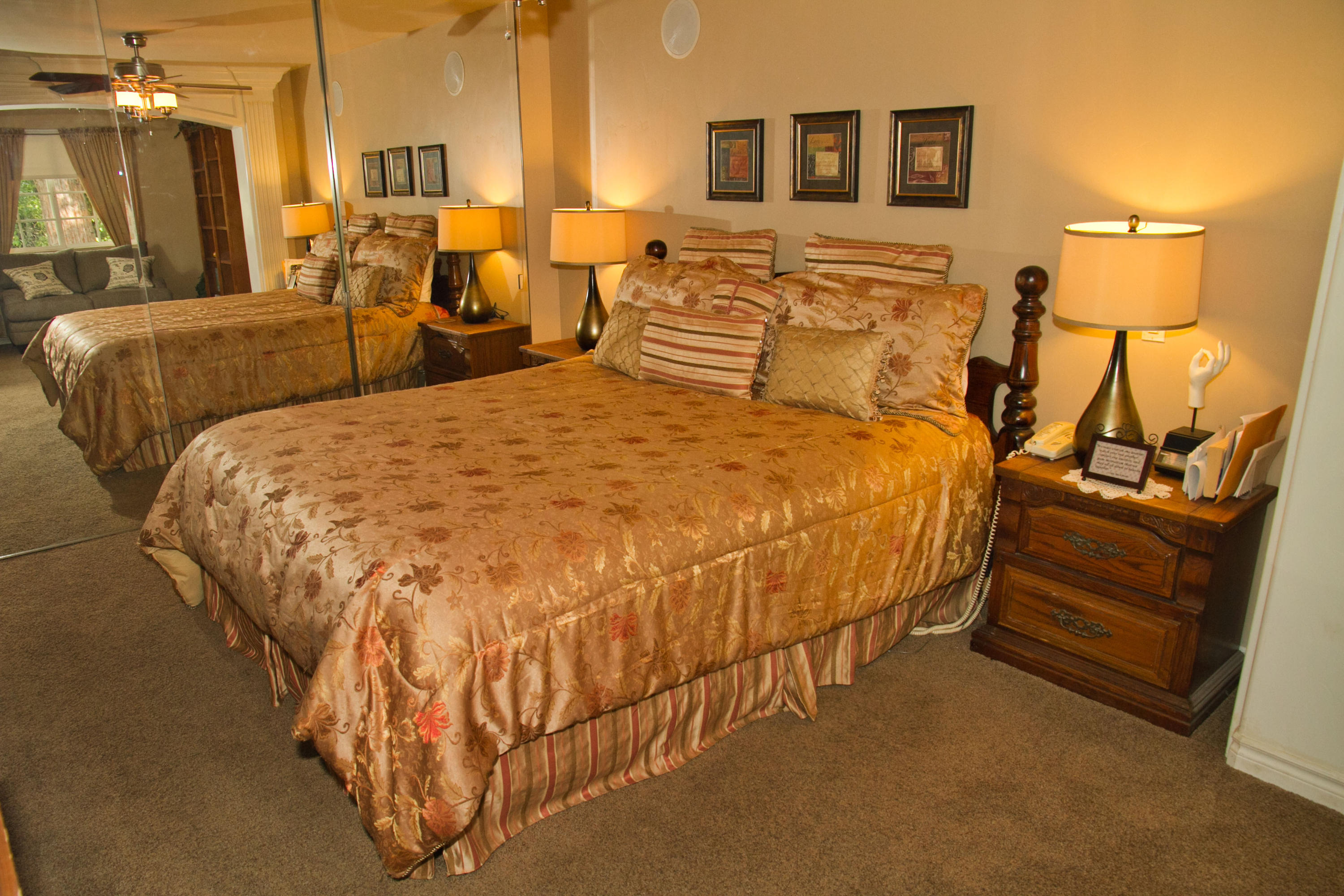 674 Wakefield Road Goleta, CA 93117 - Photo 6 of 17 Master Bedroom