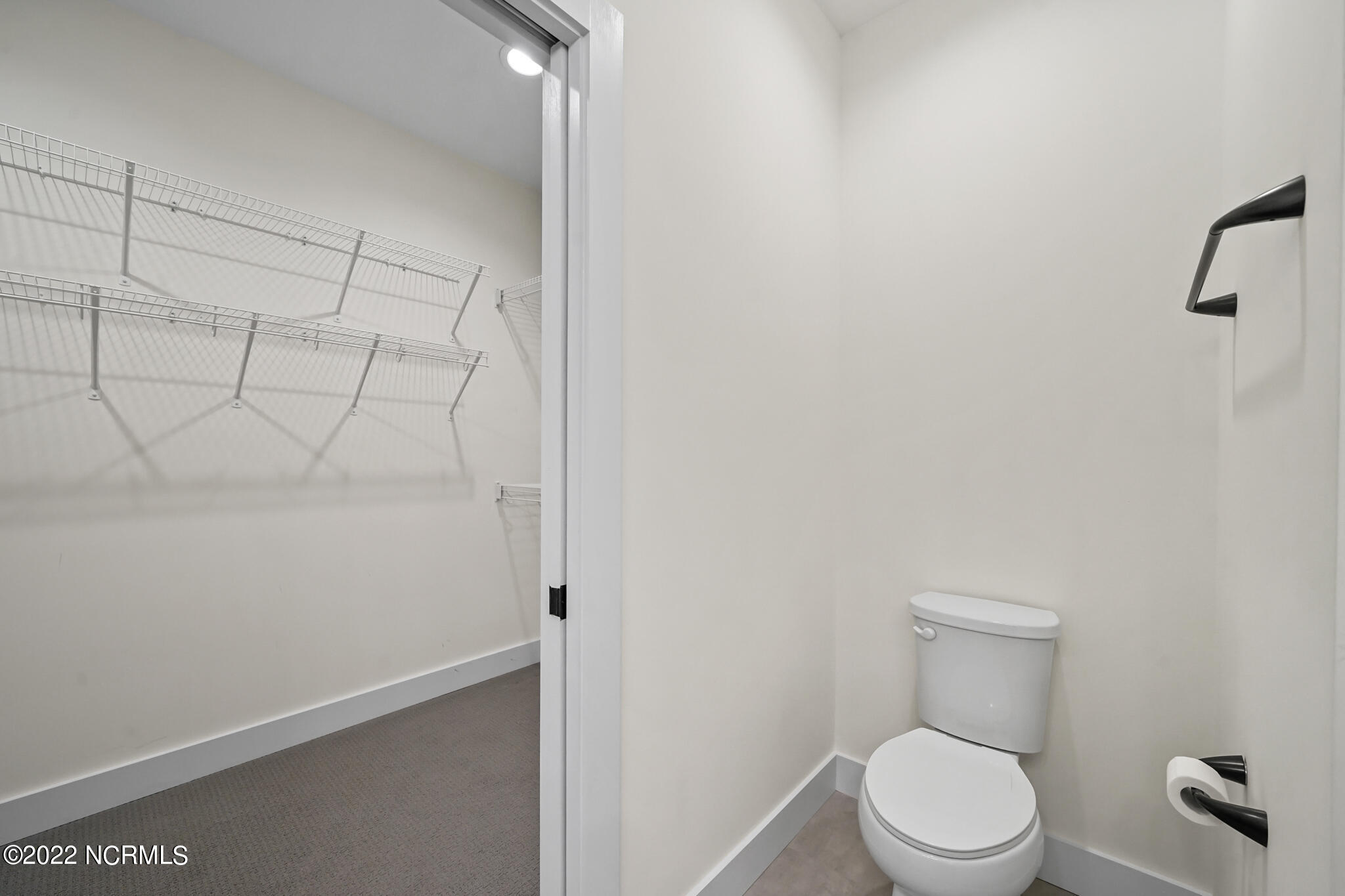 285 Manning Square Southern Pines, NC 28387 - Photo 18 of 46 Master bath and closet