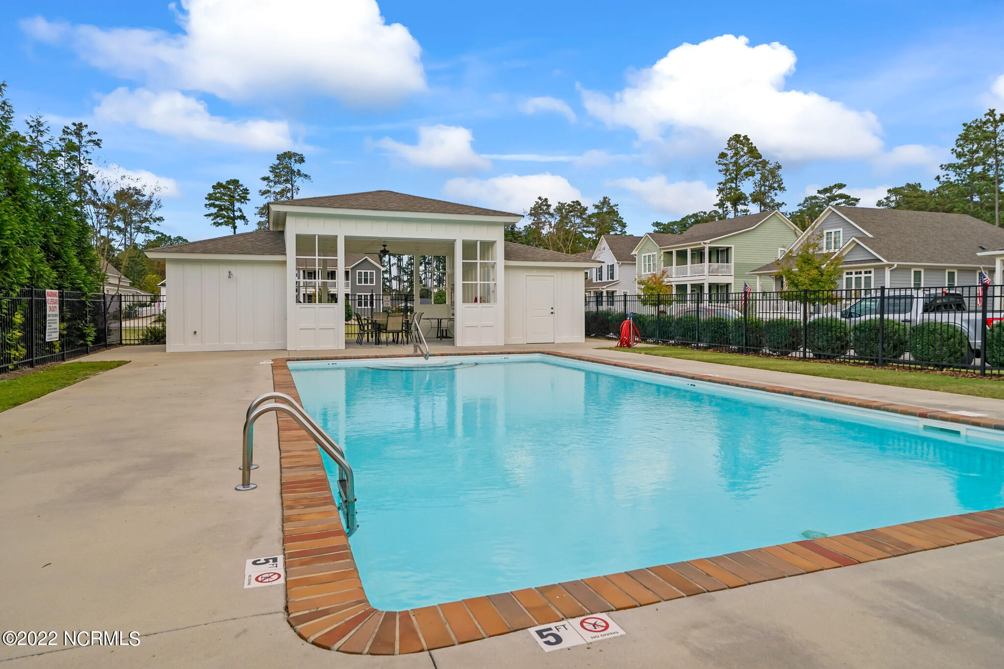 285 Manning Square Southern Pines, NC 28387 - Photo 39 of 46 Community Pool