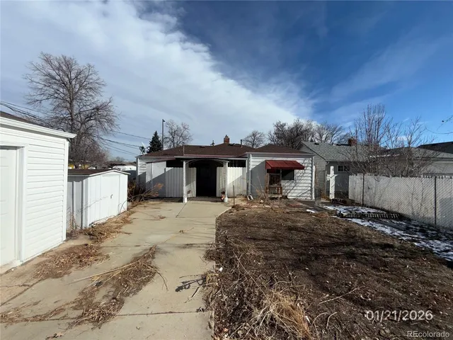 $341,000 | 435 Perry Street, Denver, CO 80204
