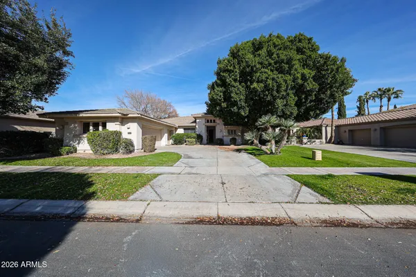 $3,800 | 1710 West Bartlett Way, Chandler, AZ 85248