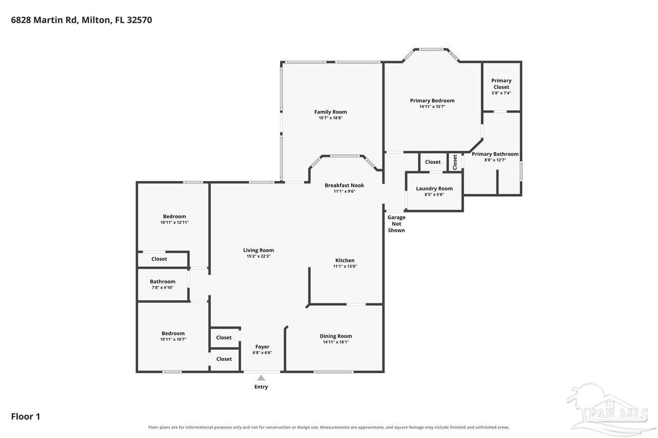 6828 Martin Road Milton, FL 32570 - Photo 50 of 50 Gallery Image 50