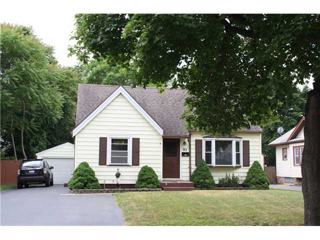 93 McEwen Road Greece, NY 14616 - Photo 1 of 1 Exterior Front. Welcome to 93 McEwen Road located