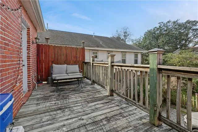 $1,500 | 508 North Labarre Road, Unit A, Metairie, LA 70001