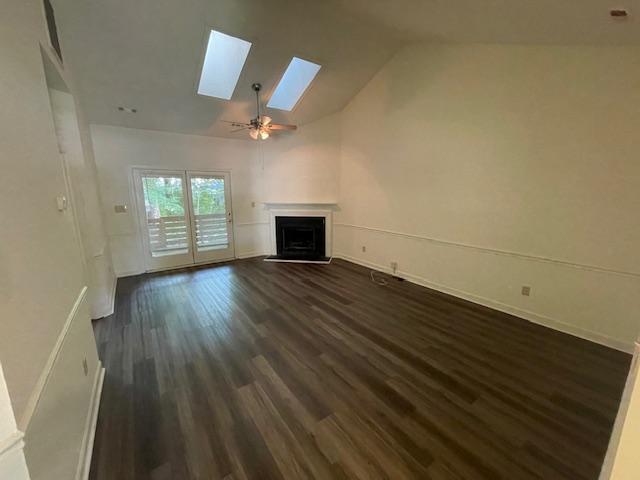 103 Danforth Drive Cary, NC 27511 - Photo 5 of 13 wooden floor in an empty room with a window
