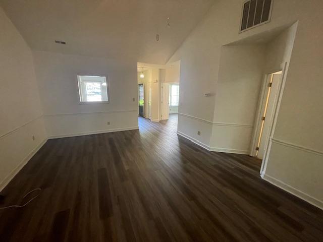 103 Danforth Drive Cary, NC 27511 - Photo 6 of 13 wooden floor in an empty room with a window