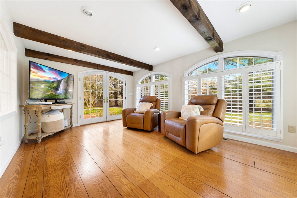 63 Farm Hill Road North Attleboro, MA 02760 - Photo 20 of 42 a living room with furniture and a large window