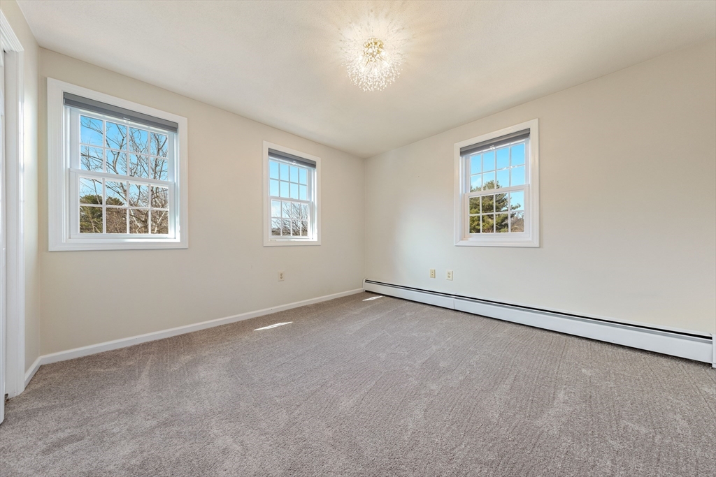 63 Farm Hill Road North Attleboro, MA 02760 - Photo 23 of 42 a view of an empty room with a window