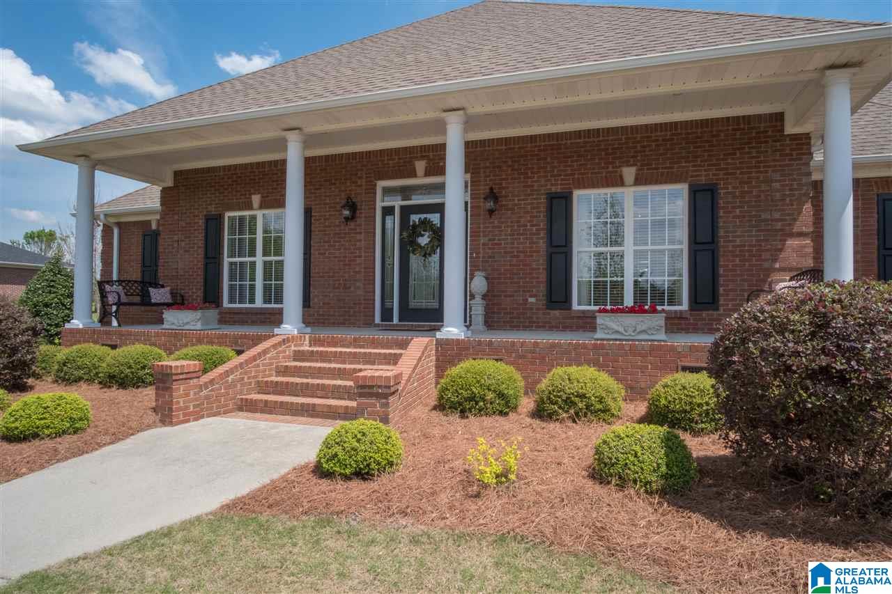 1304 Old Bolte Road Southeast Cullman, AL 35055 - Photo 3 of 36