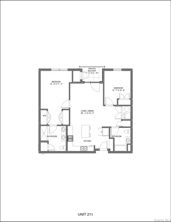 $785,000 | 25 North Riverside Avenue, Unit 211, Croton-on-Hudson, NY 10520