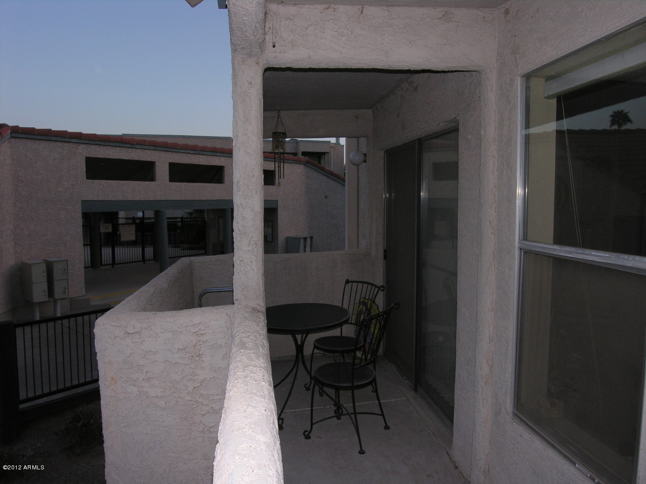 1645 West Baseline Road, Unit 2048 Mesa, AZ 85202 - Photo 23 of 23 private patio overlooking water