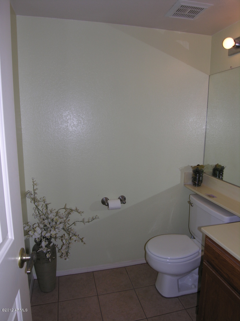 1645 West Baseline Road, Unit 2048 Mesa, AZ 85202 - Photo 8 of 23 guest half bath downstairs