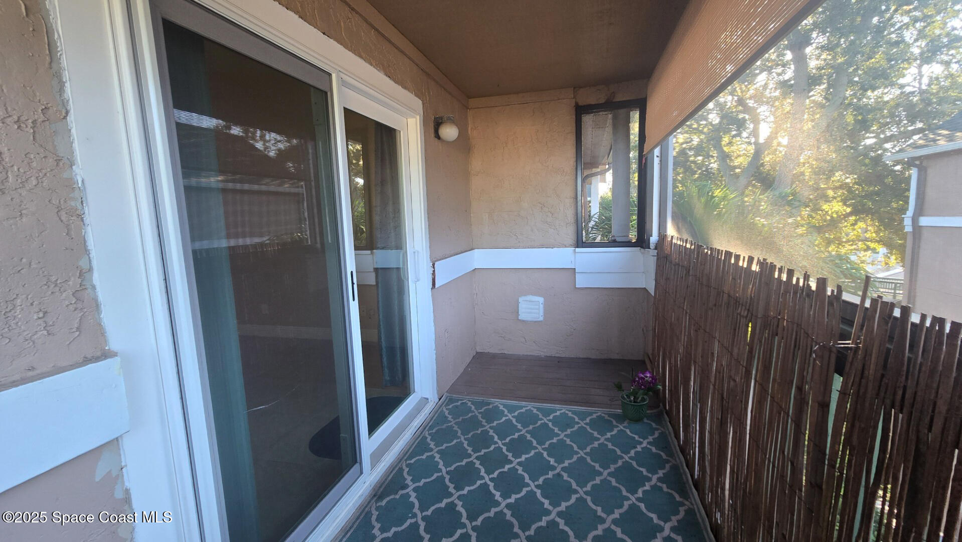 7667 North Wickham Road, Unit 522 Melbourne, FL 32940 - Photo 13 of 29 a view of a door