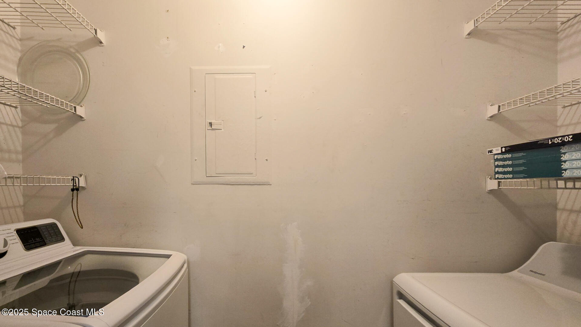 7667 North Wickham Road, Unit 522 Melbourne, FL 32940 - Photo 24 of 29 a bathroom with a sink and a toilet