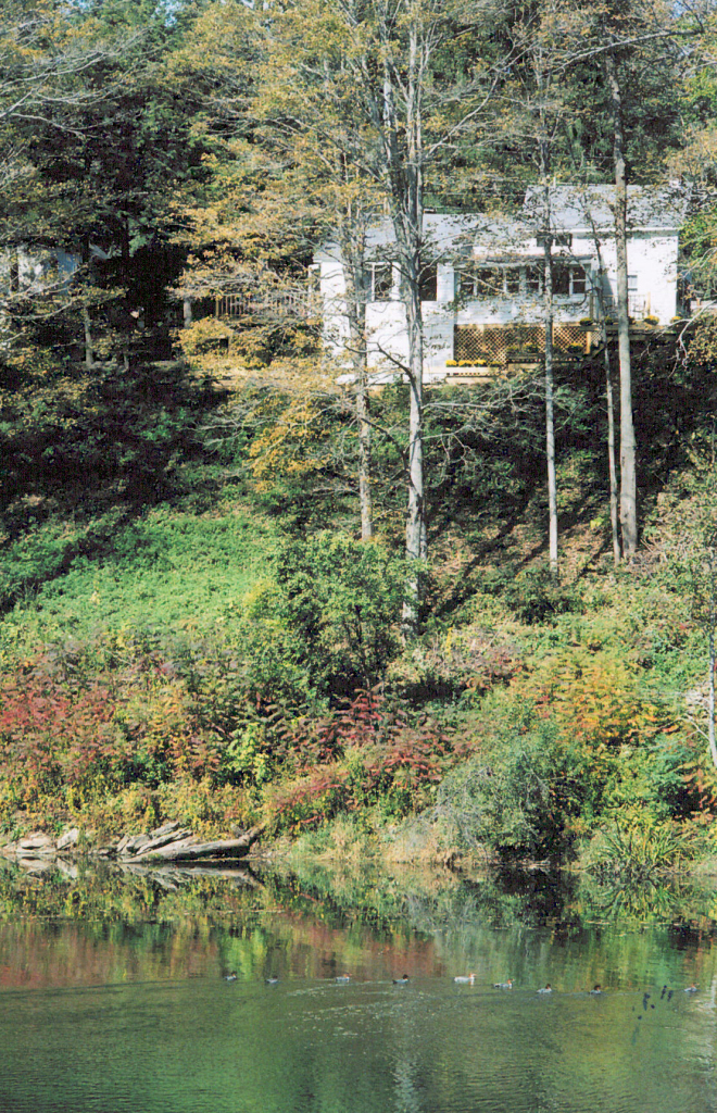 29 Glendale Road Stockbridge, MA 01262 - Photo 3 of 23 a view of outdoor space and swimming pool