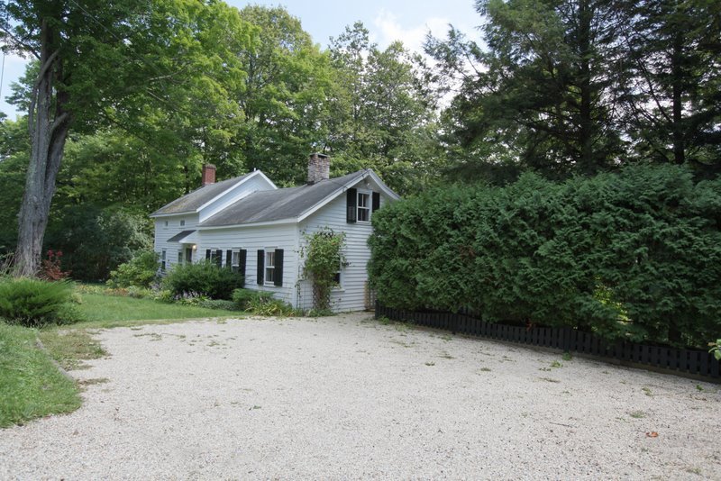 29 Glendale Road Stockbridge, MA 01262 - Photo 23 of 23 a view of a house with a yard
