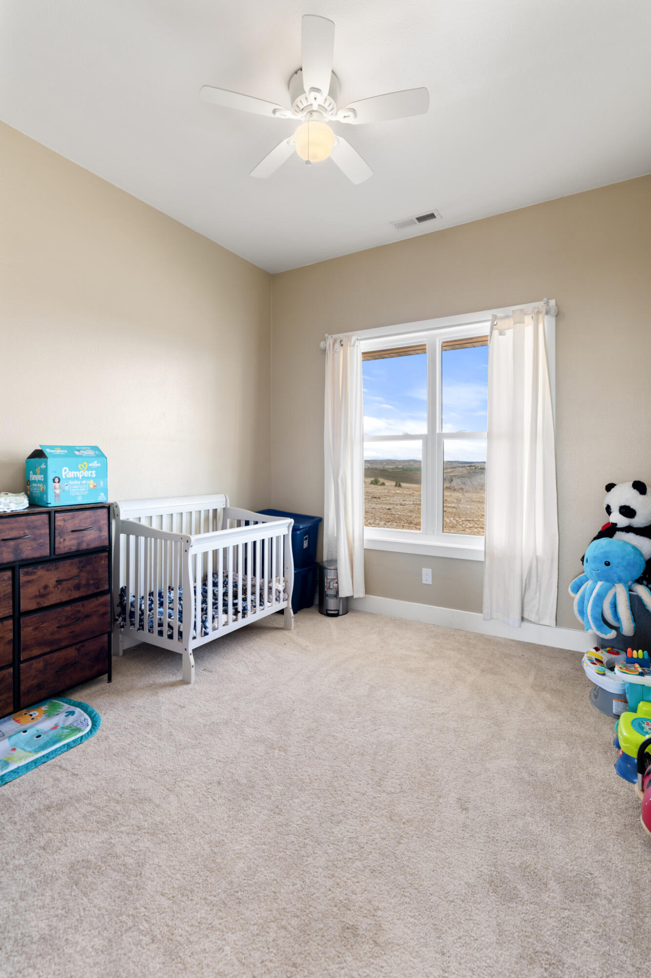 134 Beatty Spur Road Sheridan, WY 82801 - Photo 17 of 30 Office/Nursery/Playroom