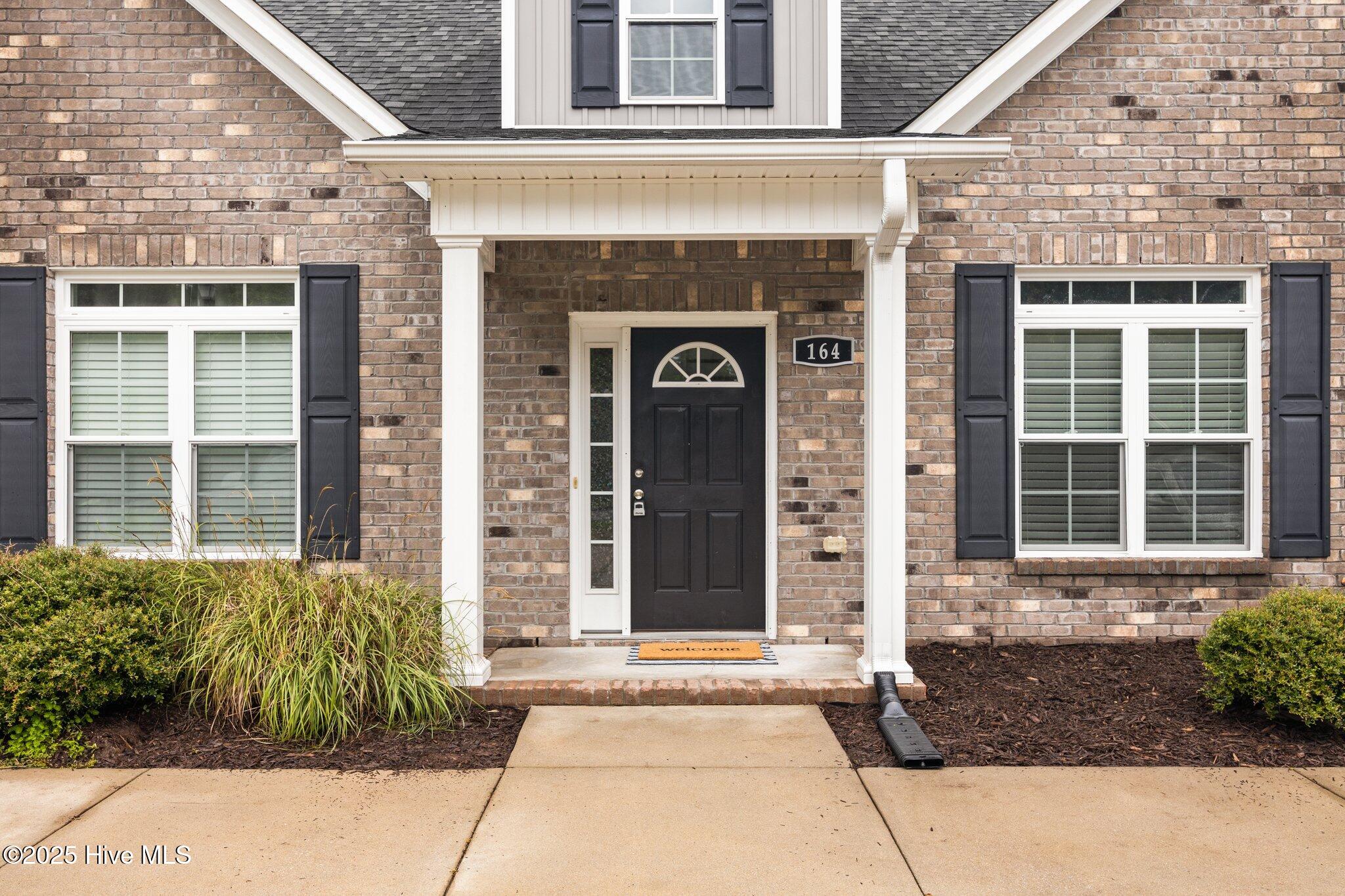 164 Station House Road New Bern, NC 28562 - Photo 2 of 31 Front View
