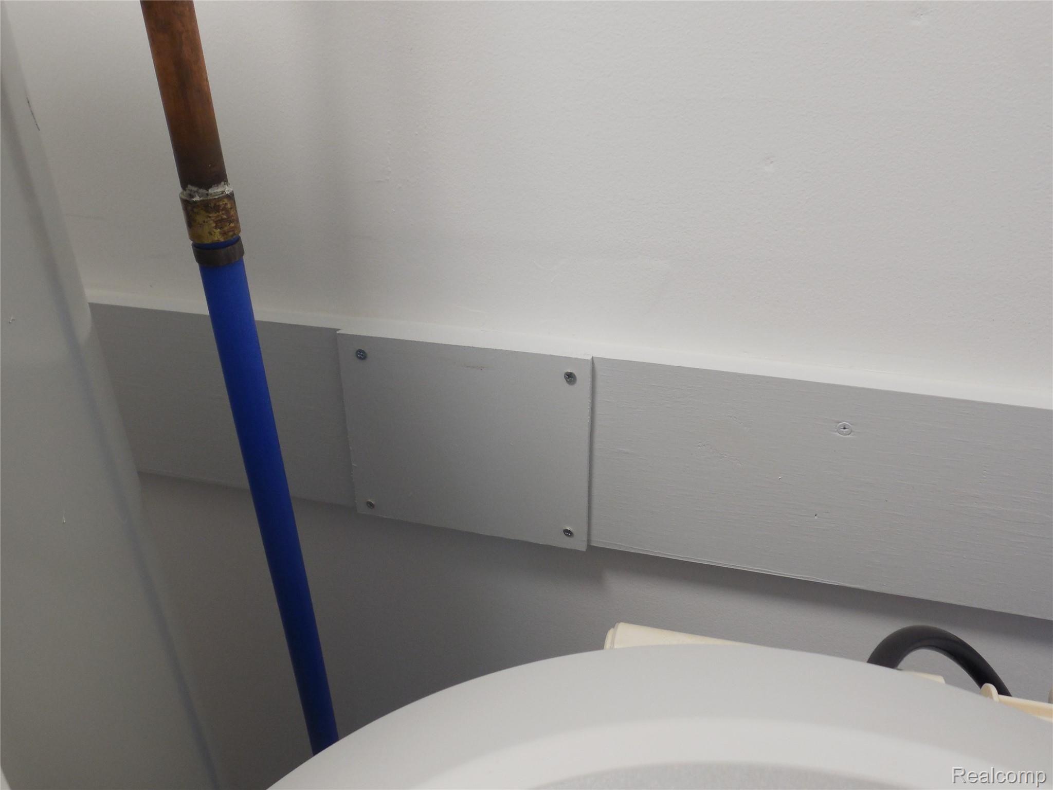 117 Rexton Street Novi, MI 48377 - Photo 31 of 66 access for dryer vent