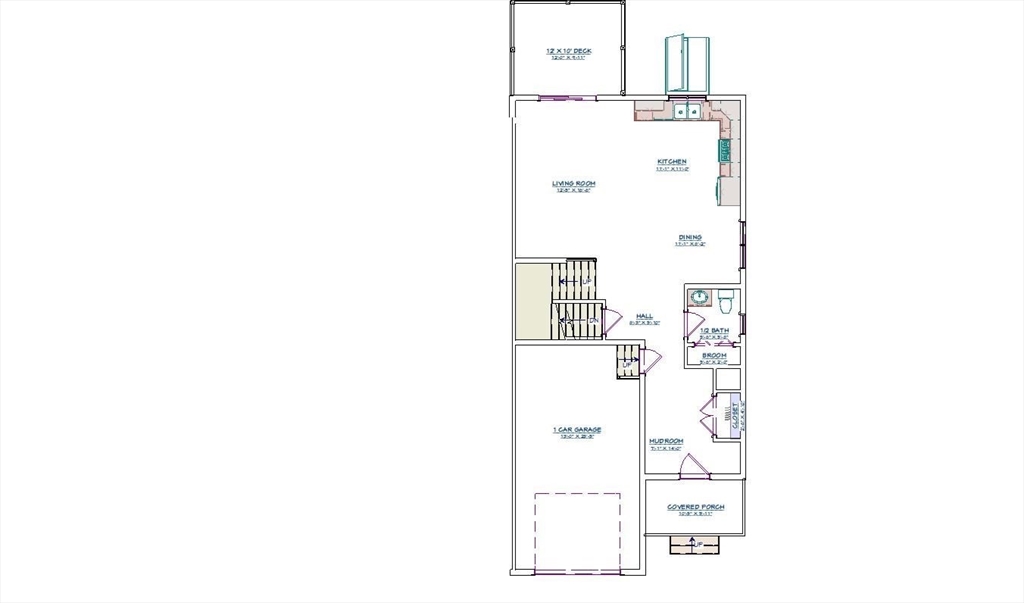 3 Heritage Road, Unit 3 Norton, MA 02766 - Photo 13 of 15