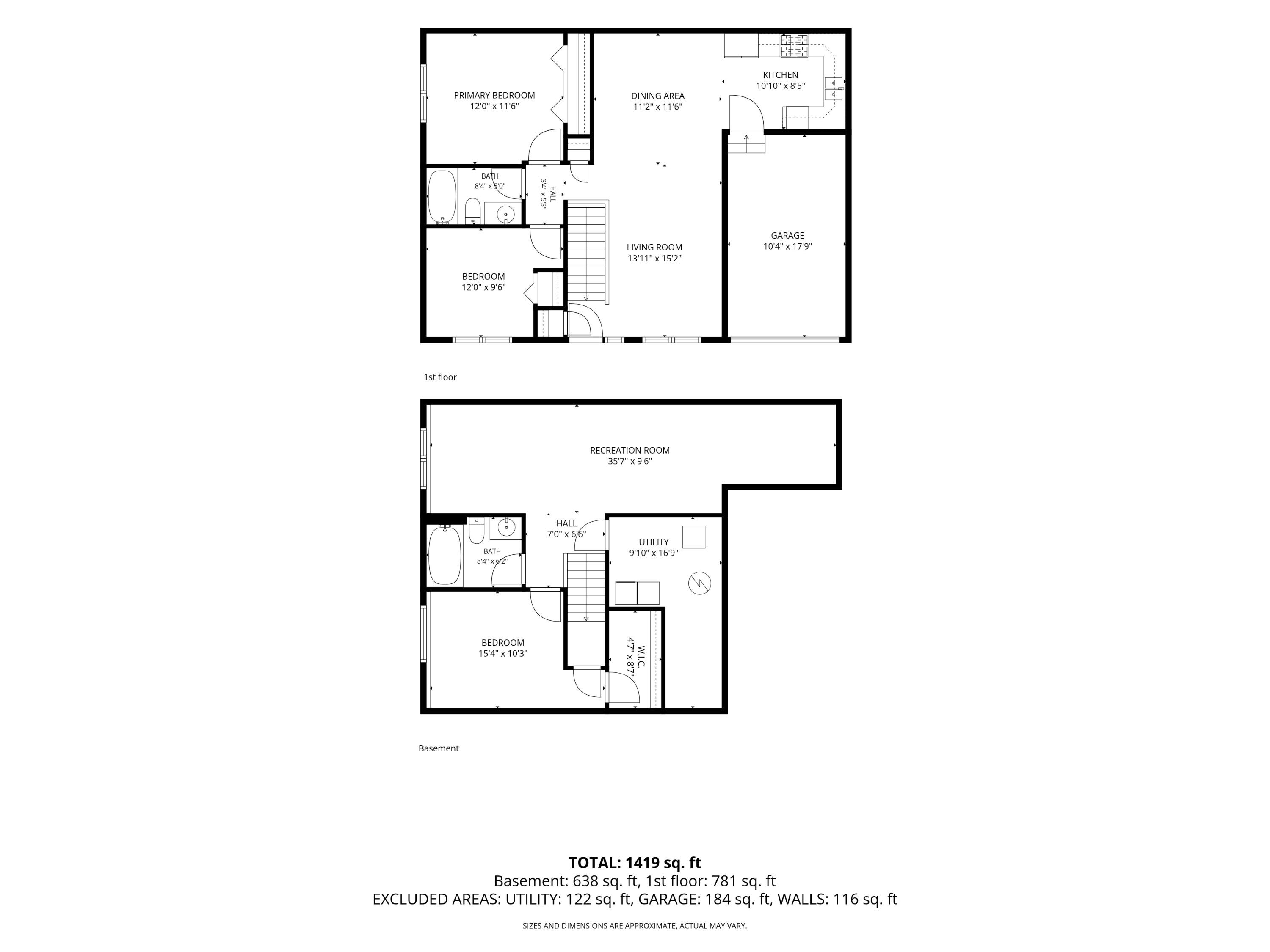 17632 Dustin Drive Spring Lake, MI 49456 - Photo 21 of 23 Floorplan (60)