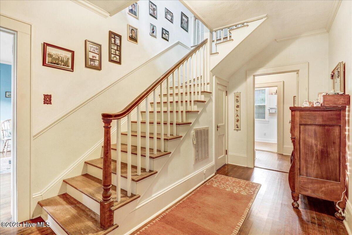 206 Summit Avenue Kinston, NC 28501 - Photo 18 of 24 18-206 Summit Ave-18