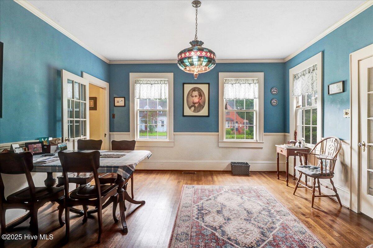 206 Summit Avenue Kinston, NC 28501 - Photo 10 of 24 10-206 Summit Ave-10