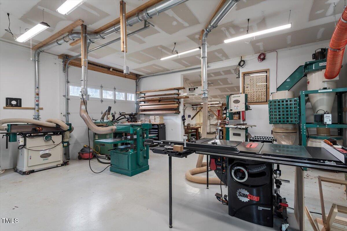 12632 Old Creedmoor Road Raleigh, NC 27613 - Photo 41 of 58 Workshop