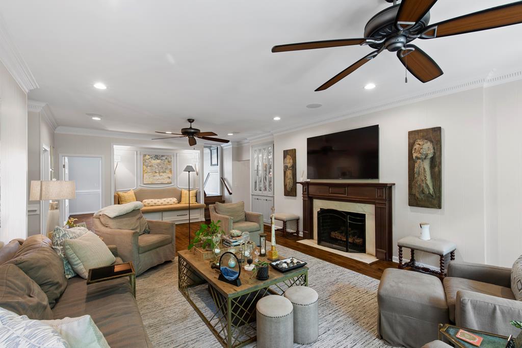 3005 Foxridge Road Dothan, AL 36303 - Photo 25 of 71 FAMILY ROOM