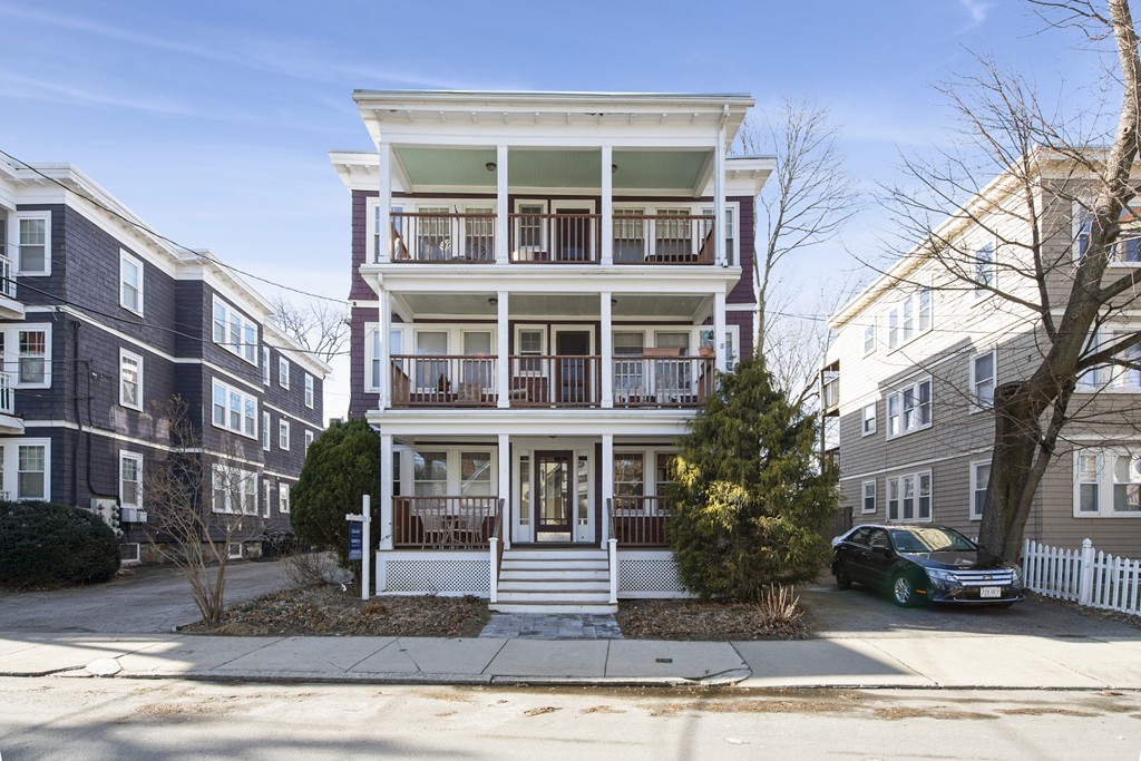 71 Rossmore Road, Unit 5 Boston, MA 02130 - Photo 1 of 16 Gallery Image 1