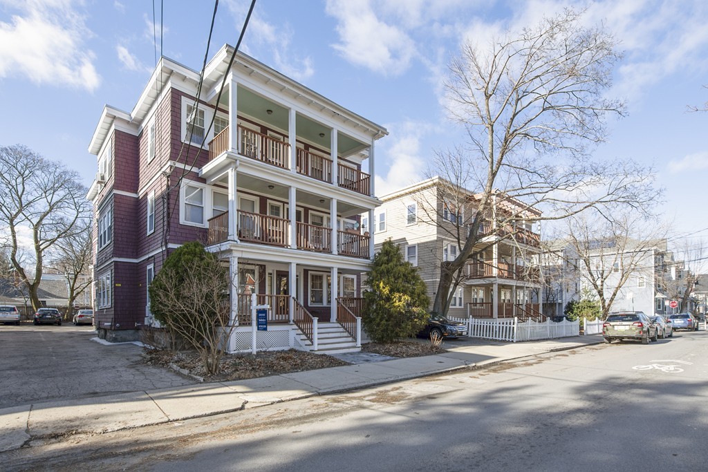 71 Rossmore Road, Unit 5 Boston, MA 02130 - Photo 13 of 16 Gallery Image 13