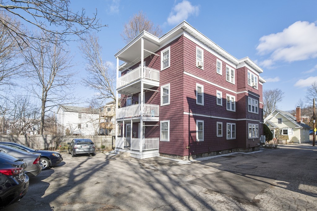 71 Rossmore Road, Unit 5 Boston, MA 02130 - Photo 14 of 16 Gallery Image 14