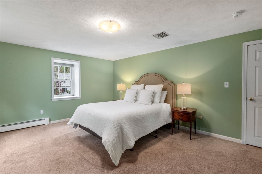 27 Middle Road Sudbury, MA 01776 - Photo 19 of 33 a bedroom with a bed and a window