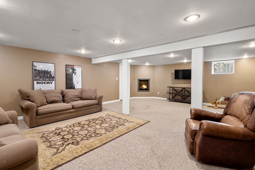 27 Middle Road Sudbury, MA 01776 - Photo 27 of 33 a living room with furniture and view of living room