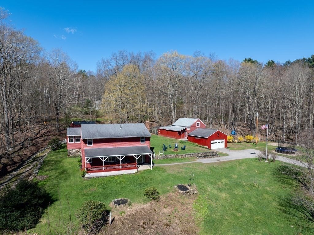 49 Fitzgerald Road Charlton, MA 01507 - Photo 3 of 24