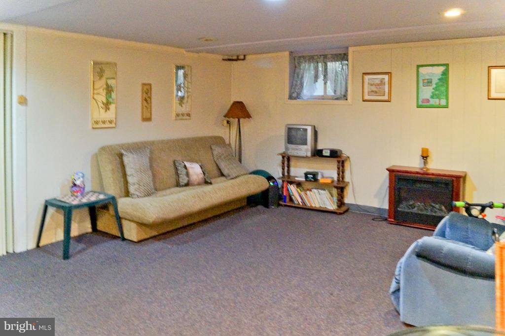 3816 Rexmere Road Baltimore, MD 21218 - Photo 12 of 17 Basement Rec Room